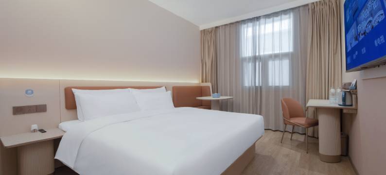 汉庭酒店(上海七宝中心店)图片