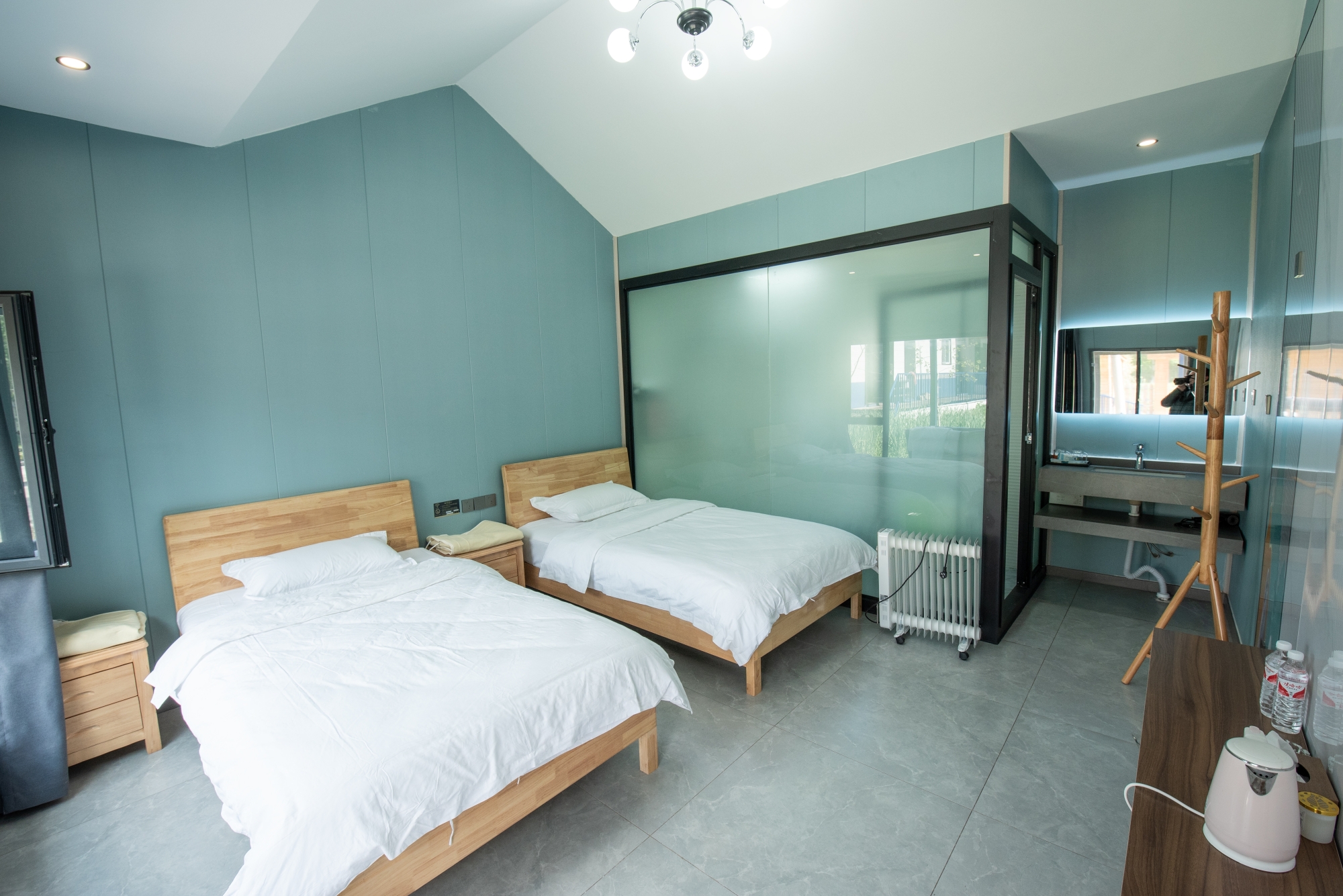 Tangbra Grassland Fangfeng Homestay Over view