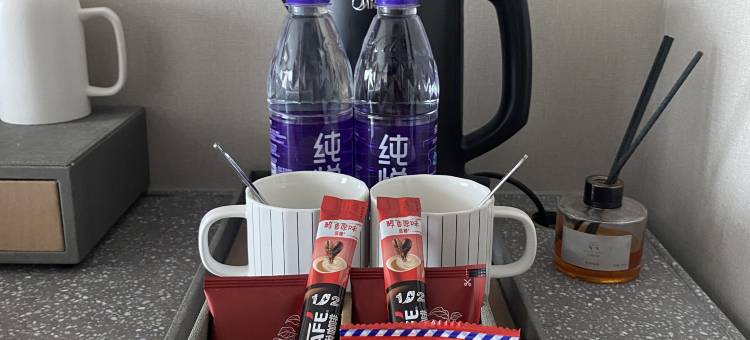 怡心城居S酒店(郑州国际会展中心省政府店)图片