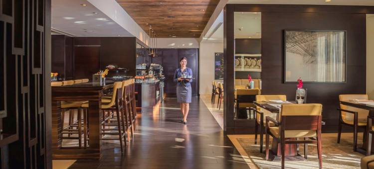 凯宾斯基酋长国购物广场酒店(Kempinski Hotel Mall of the Emirates Dubai)图片