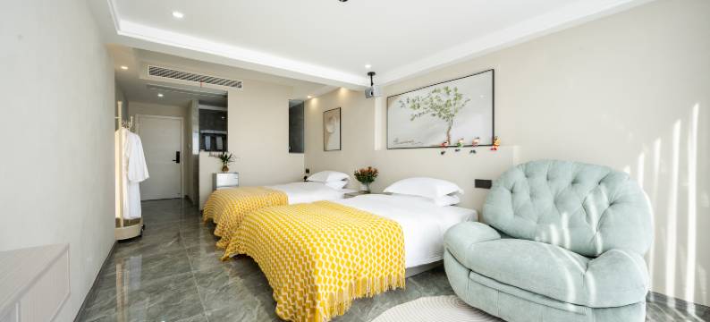 安吉诗煦民宿(江南天池店)图片