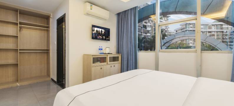 珠海元启堂生态酒店图片