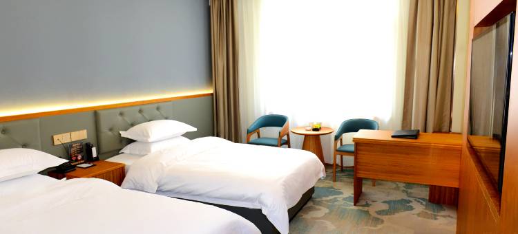 库伦旗迎宾馆图片