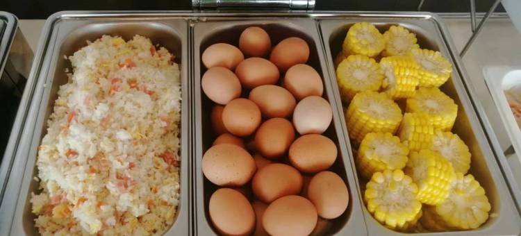 IU酒店(太原南站东广场店)图片