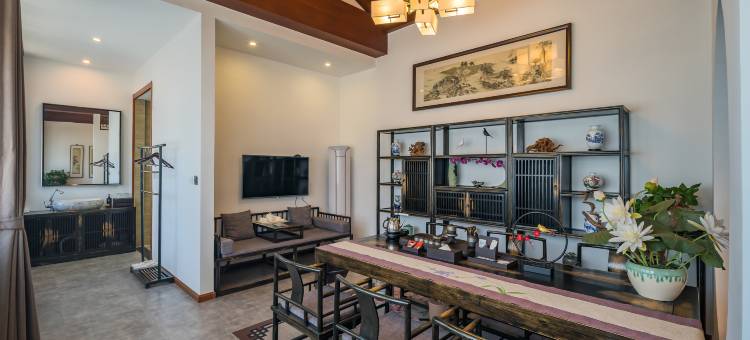 林家静享庭院(秦皇岛山海关区天下第一关景区古城店)图片