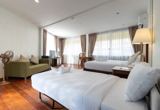 Samer Boutique Stay Hotel Overview