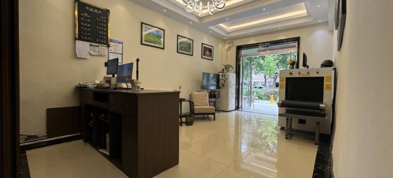 特克斯奇城犹旅馆(八卦城之夜店)图片