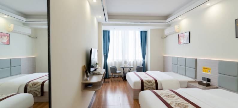 天等君豪酒店图片