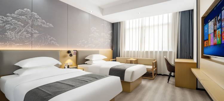 都市花园酒店(常州贺北工业园店)图片