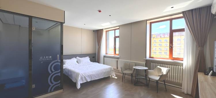 云上轻奢酒店图片