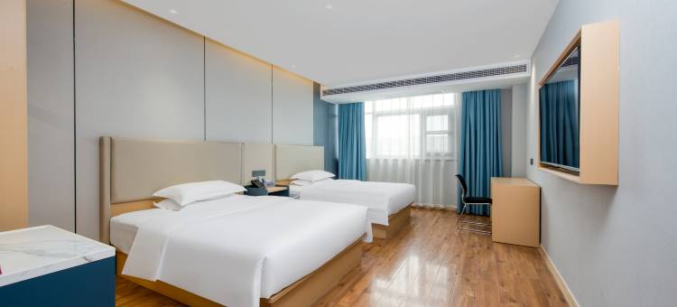 格林豪泰智选酒店(常州恐龙城青洋北路店)图片