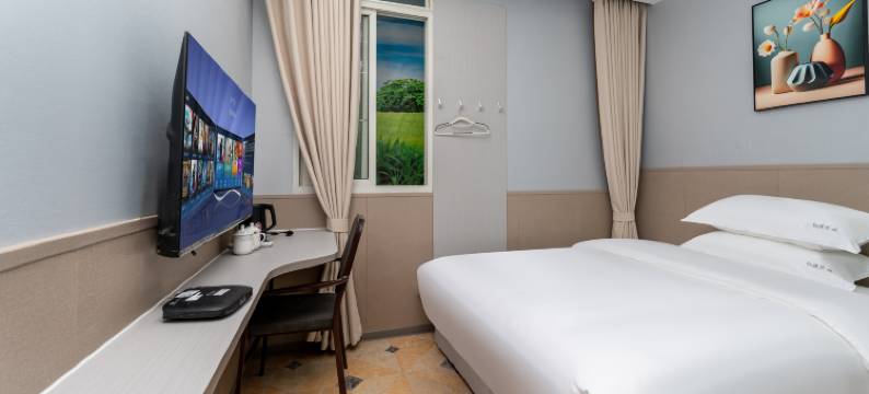 南充红源商务宾馆图片