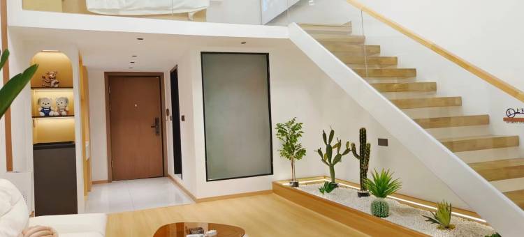 楠希loft影院公寓酒店(宜春润达国际店)图片