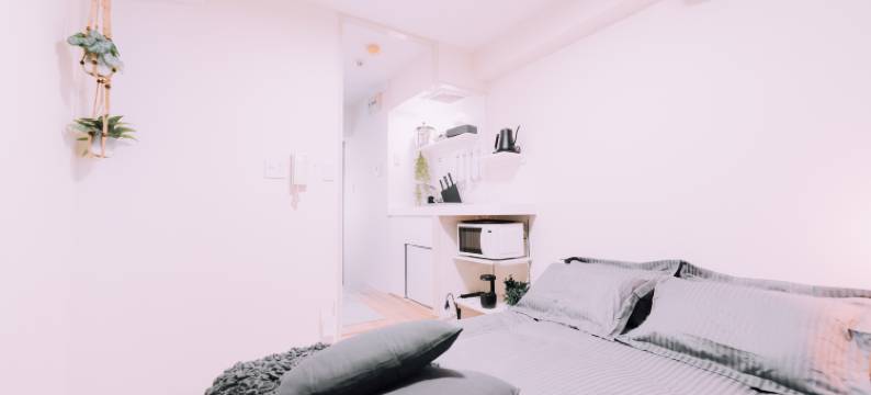 Minimalist Loft 4: Namba Compact Studio & 24/7 Gym图片