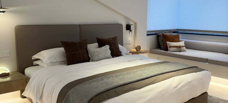 杭州富阳沐语山居图片