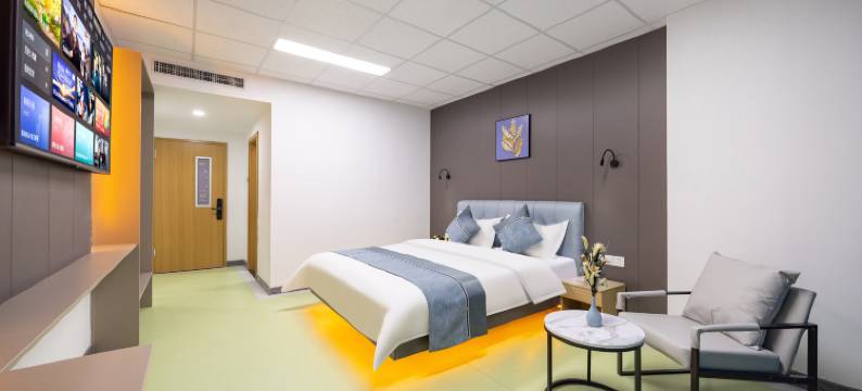 梅河口湖居宾馆(海龙湖店)图片