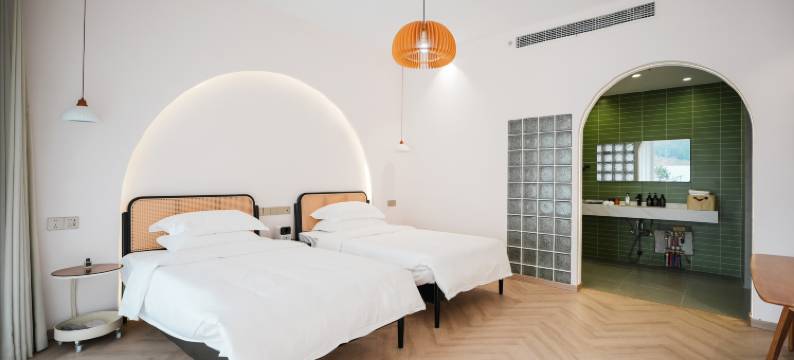 拾光森林民宿图片