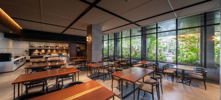 特拉德博多酒店(Hotel Trad Hakata)图片