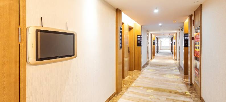 赣玛物联网酒店(章贡区赣州站万象城店)图片