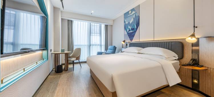 宜尚酒店(苏州东太湖新湖广场店)图片