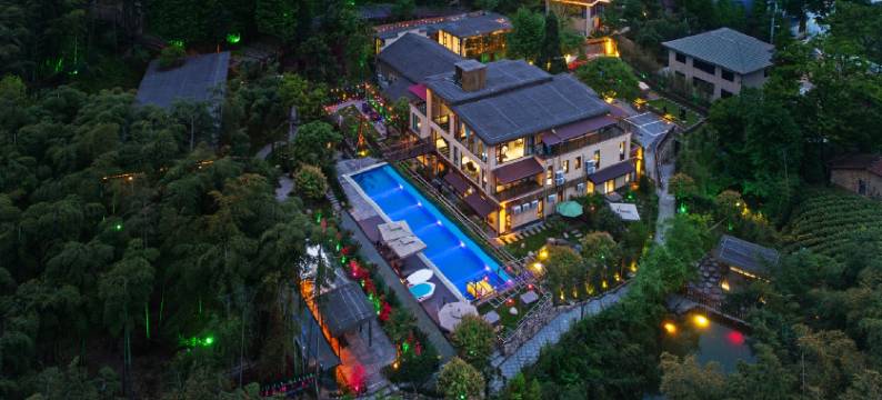 安吉归遇·怡晨谷亲子野奢美墅图片