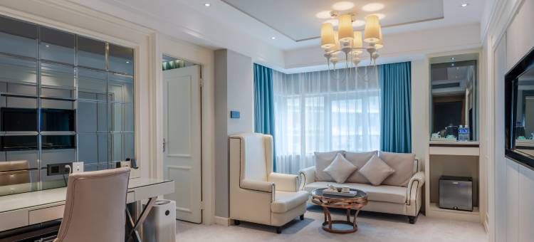 莱卡酒店(深圳东门湖贝地铁站店)图片