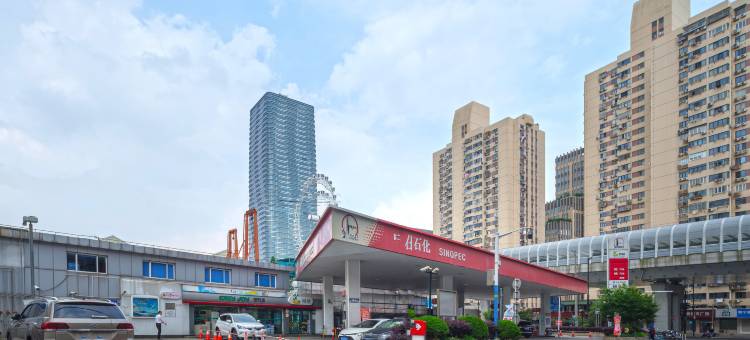 99优选酒店(上海人民广场店)图片