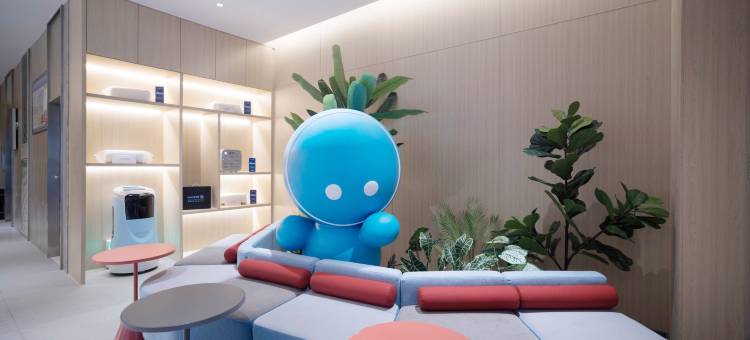 如家酒店·neo(眉山高铁东站华地恒通店)图片