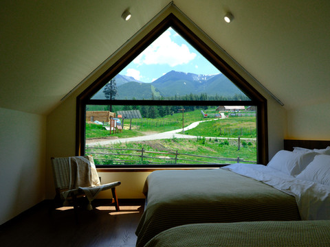 步止·見山小院