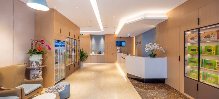 如家酒店·neo(陇南兰天莲湖广场店)图片