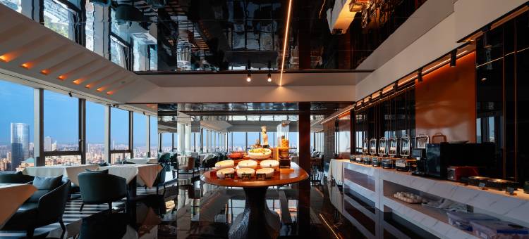 重庆解放碑洪崖洞Mc麦悦·空中酒店图片