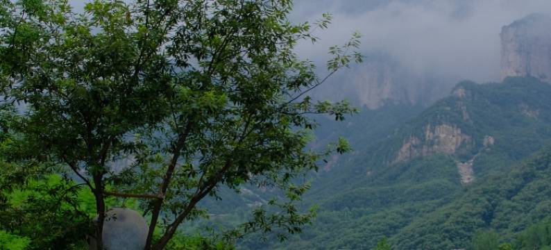 水泉映月民宿(辉县八里沟店)图片