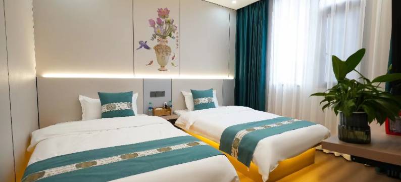 游居民宿(望仙谷店)图片