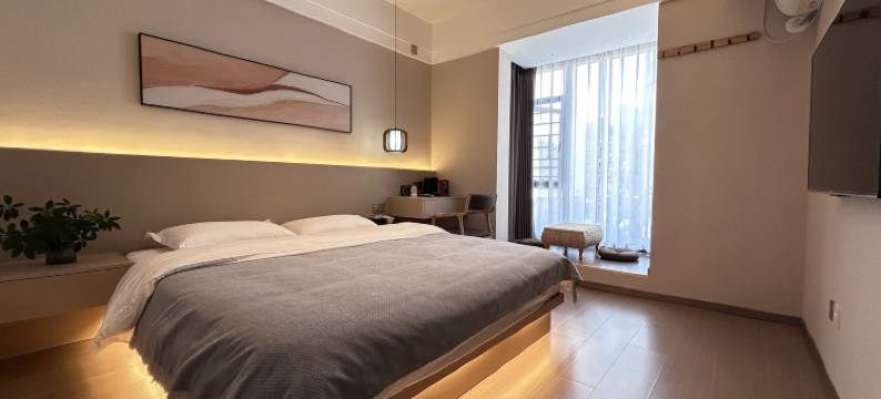 张家界山岚云涧酒店(天门山索道店)图片