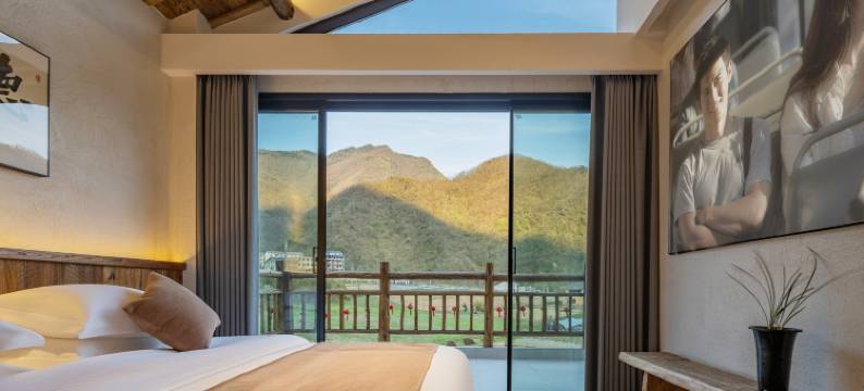 神农架大九湖坪阡传家民宿(大九湖店)图片