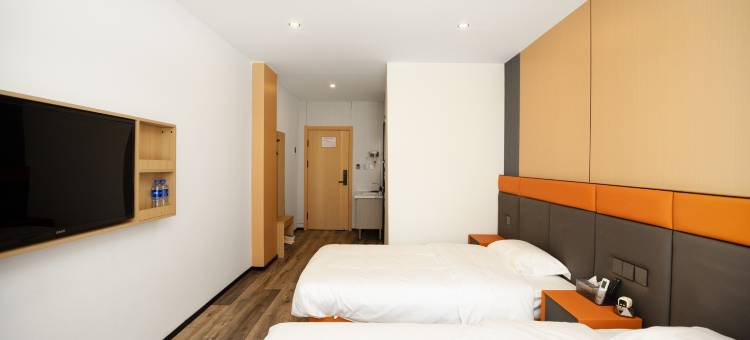 谷和酒店(香江家居铁西店)图片