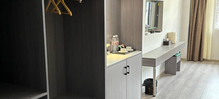 比如娜秀大酒店图片