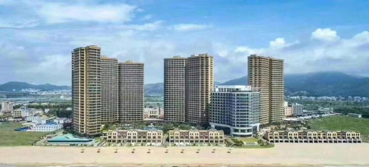 岚桥云天海景公寓(惠东双月湾虹海湾二期店)图片