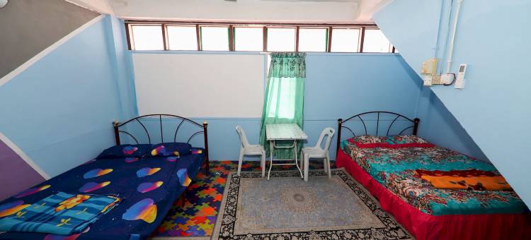 O酒店KTC公寓-由MY古农管理(Hotel O KTC Studio Apartment By MY Gunung)图片