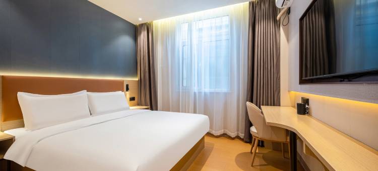 艺选安來酒店(廊坊经济开发区会展中心店)图片