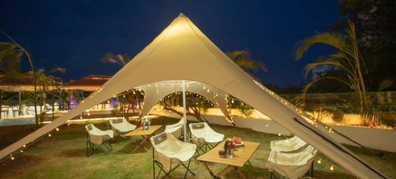 听涛苑海景客栈(五彩滩店)图片