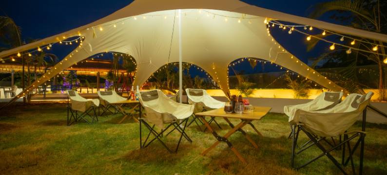 听涛苑海景客栈(五彩滩店)图片