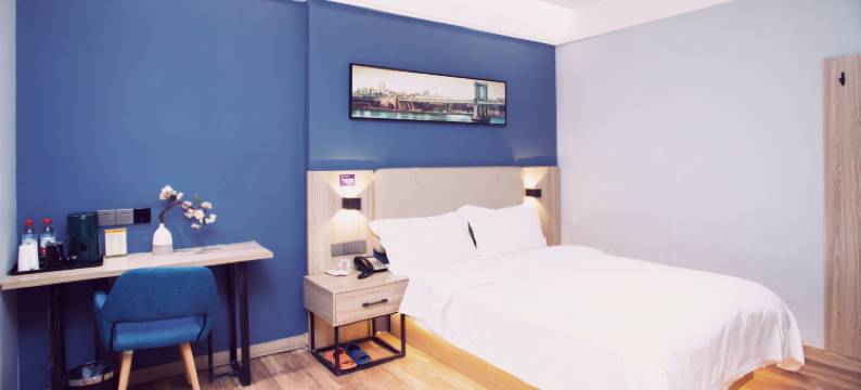 四季臻品酒店(宿州吾悦广场店)图片