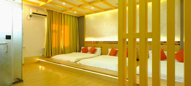 云燊时见酒店图片