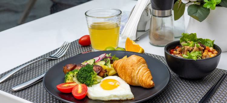 维也纳国际酒店(杭州西溪湿地西湖风景区店)图片