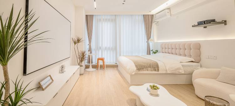 十一美宿(市行政中心地铁站店)图片