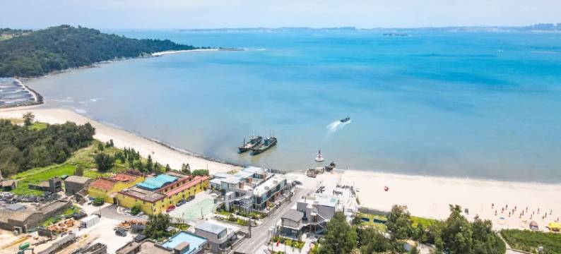 海边.留宿小舍｜滨海度假区Beacon's Edge Cabin平潭渔耕乡野美宿图片