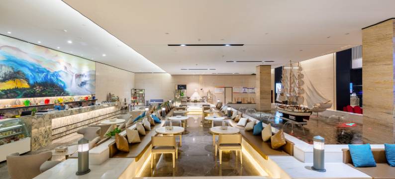 合肥滨湖方莱国际大酒店图片