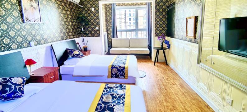 一方·COASTAL WHISPER丨逐浪隐海度假民宿 (乳山银滩海滩店)图片