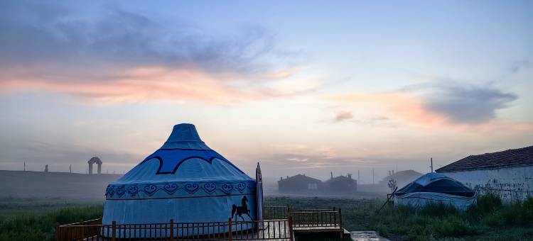 太仆寺旗碧洲圣泉度假村图片